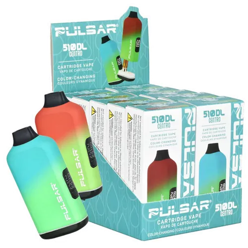 Pulsar, 510 DL Centro Thermo Series