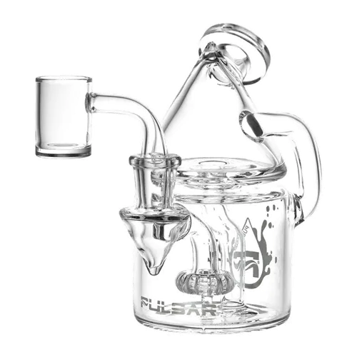 Product image of Pulsar, 5.5" Travel Buddy Recycler Rig