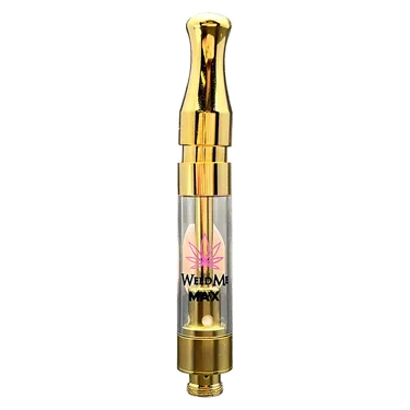 Product image of Liquid Diamond Seedless Grape - Weed Me Max - 510 Cartridges