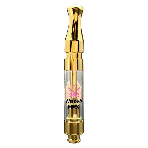 Product image of Liquid Diamond Seedless Grape - Weed Me Max - 510 Cartridges