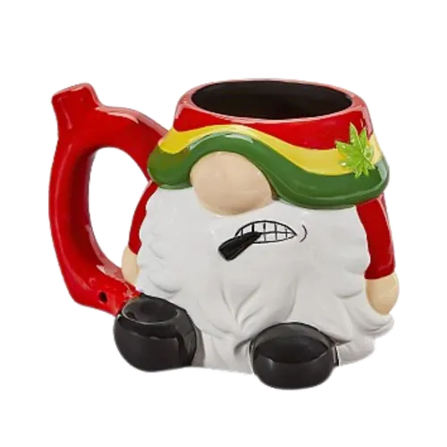 Product image of 4" Tall Mug Pipe