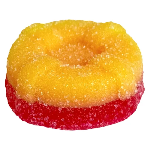 10X the Madness: Ratio'd Tropic Boost 1:1:2 THC/CBD/CBG - No Future - Gummies