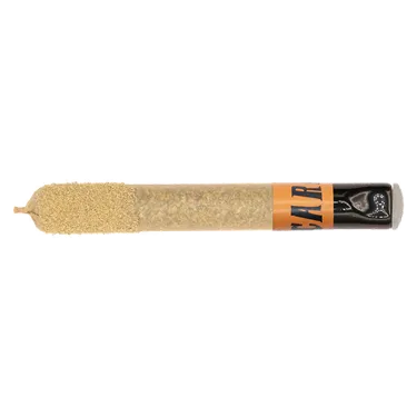 Product image of Animal Face Ceramic Tip Infused - Carmel - Infused Joints