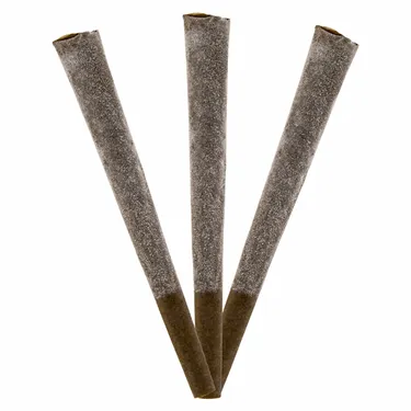 Product image of 3 Way Temptation NSFW Diamond Coated - Adults Only - Infused Blunts