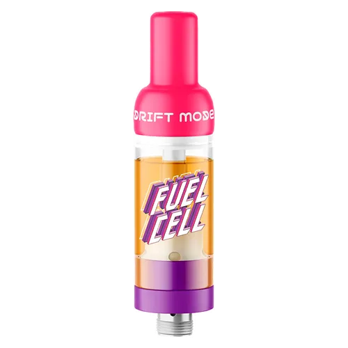 Product image of Drift Mode THC + CBN Cartridge (Ceramic) - Fuel Cell - 510 Cartridges