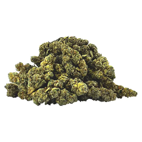 Ghost OG - BC OZ - Dried Flower