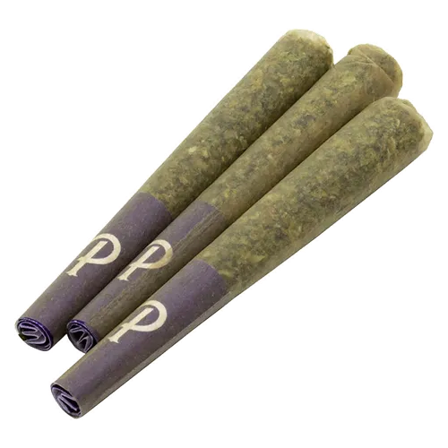 Product image of Grape Runtz Ultra Hi THC - Purple Hills - Infused Joints