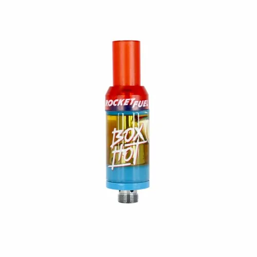 Rocket Fuel - BOXHOT - 510 Cartridge