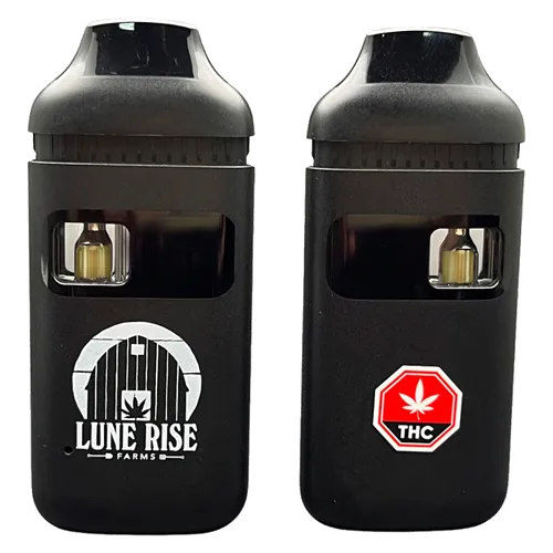 Product image of Strawberry Fields Pure Live Resin AIO - Lune Rise Farms - Disposables