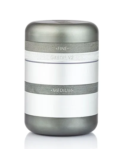 Product image of Kannastor, GR8TR V2 Series Grinder w/ Solid Screen Chamber & Stainless Easy Change Screen, Grinder