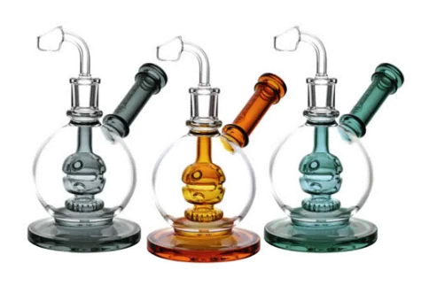 Product image of Pulsar, 6" Fab Perc Orb Rig
