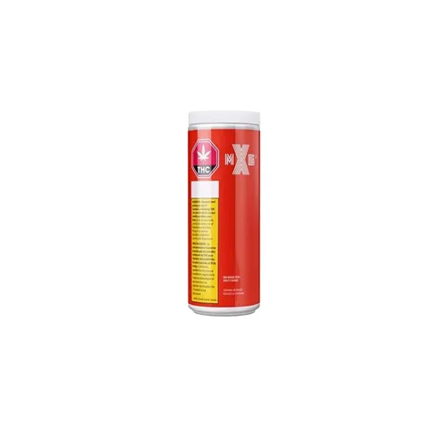 Product image of Orange Soda - XMG - THC Drinks
