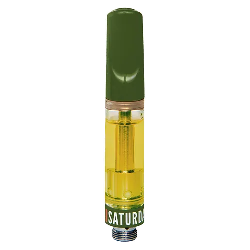 Product image of Beached Mango - Saturday - 510 Cartridges