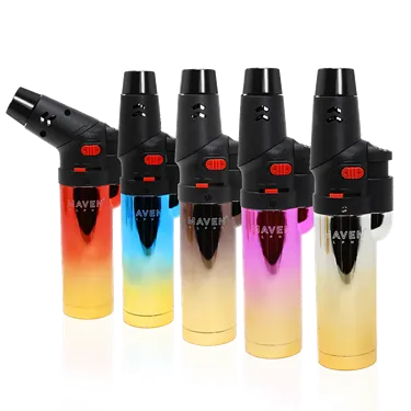 Product image of Maven, Alpha & Chrome Torch Lighter