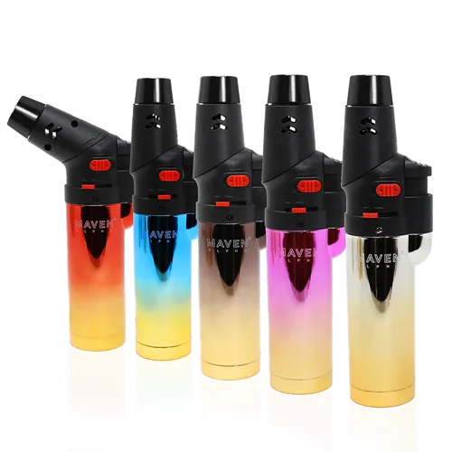 Product image of Maven, Alpha & Chrome Torch Lighter