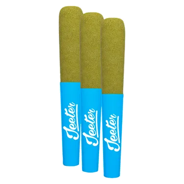 Product image of Baby Jeeter Blueberry Kush - Jeeter - Infused Joints