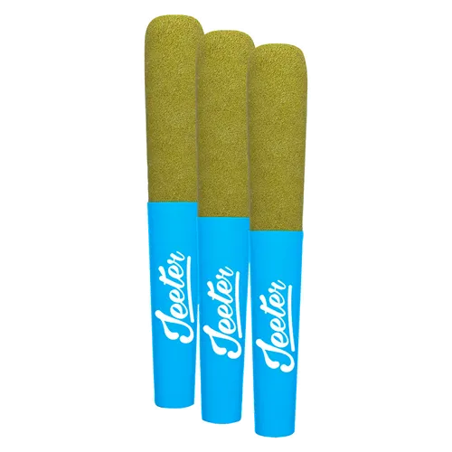 Product image of Baby Jeeter Blueberry Kush - Jeeter - Infused Joints