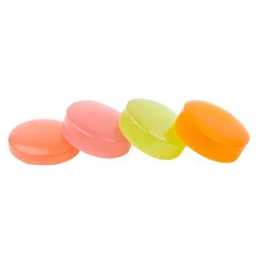Product image of Sugar Free 1:1 Orchard Fruit Gems - Olli - Hard Candies - 4 x 2.5mg