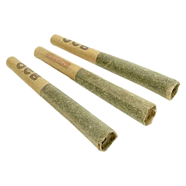 Product image of The Perfect Threesome - Supernova Farms - Variety Pre-Rolled