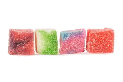 No.11 Distillate Delta 9 Multi-Flavour - Glenn's - Gummies