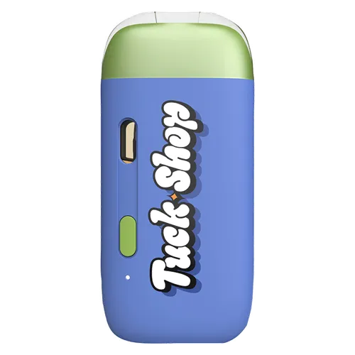 Product image of Simcoe Gas Pure Cured Resin Aio - Tuck Shop - Disposables