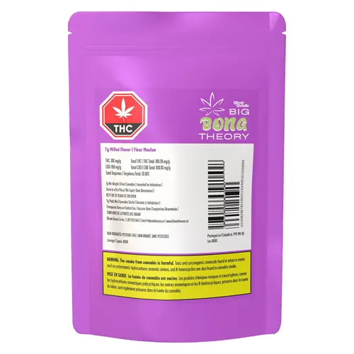 Big Bong Theory - Handy Dandies - Pre-Ground Blend