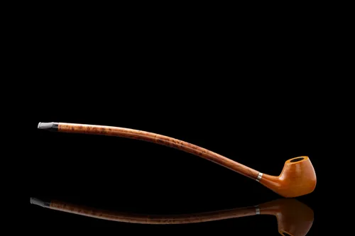 Shire Pipe, 15" Curved Stem Pipe