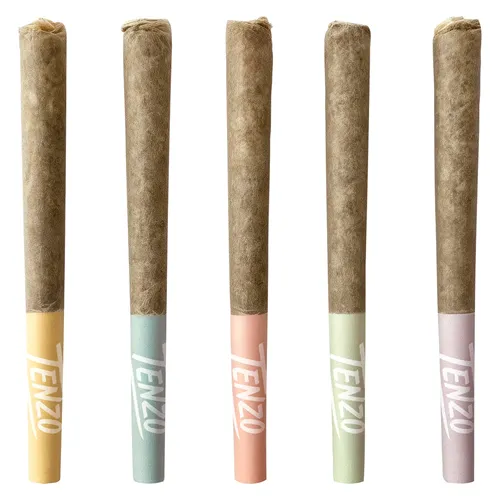 Product image of Fun Stix - Tenzo - Variety Pre-Rolled
