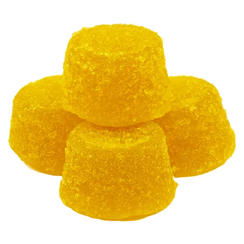 Product image of Harlequin Organic Live Rosin 1:1 - 1964 - Gummies