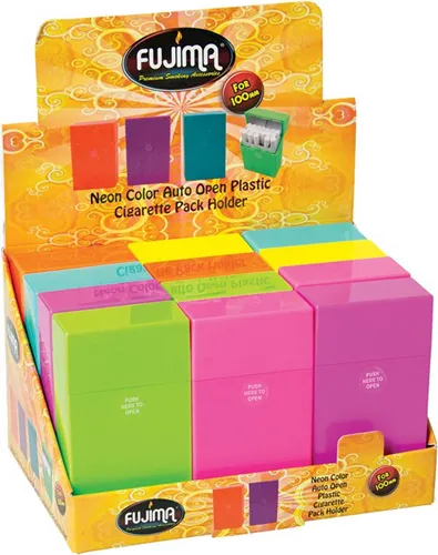 Product image of Fujima, Plastic Pre-Roll Case