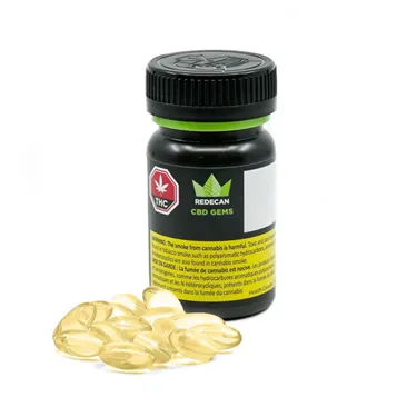 Product image of CBD Gems - Redecan - Capsule