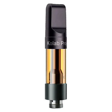 Product image of Yuzu Honey Diamonds - Kolab Project - 510 Cartridges