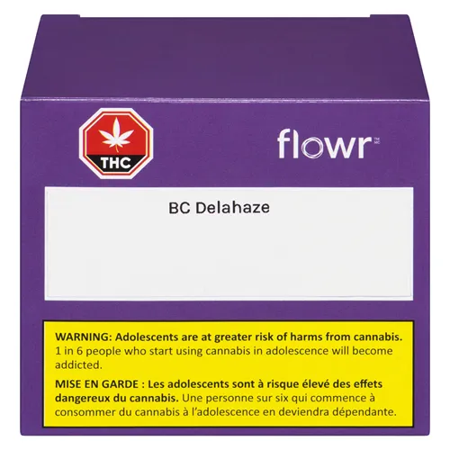 Product image of BC Delahaze - Flowr - Dried Flower