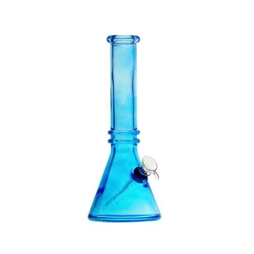 Product image of 10" Double Ring Beaker Bong