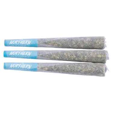 Product image of Modified Supersonic - Northern Canna - Joints