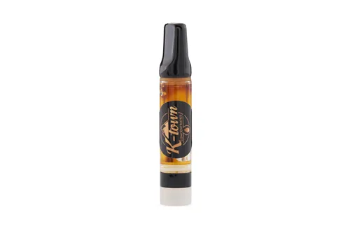 Product image of Stone Fruit Live Resin - KTOWN - 510 Cartridges