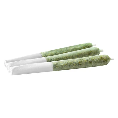 Product image of Blackberry Kush CBN (Deep Dreamz) Infused - SPINACH FEELZ - Infused Joints
