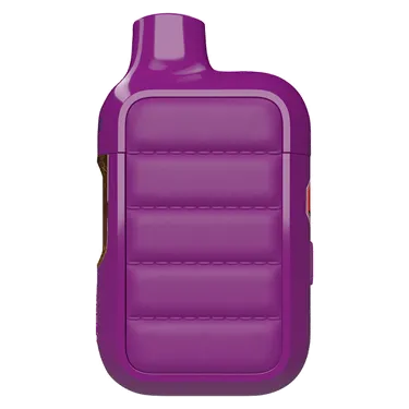 Product image of Pufferz Grape Gas AIO - Spinach - Disposables