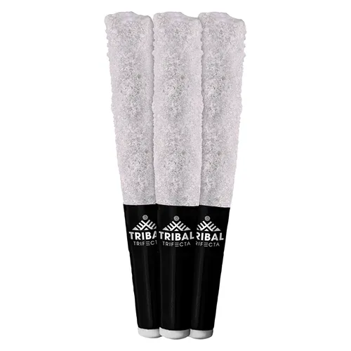 Porto Leche Trifecta Infused - Tribal -Infused Joints