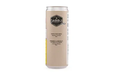 Product image of Live Rosin Zero Lemonade - Dabble - THC Drinks