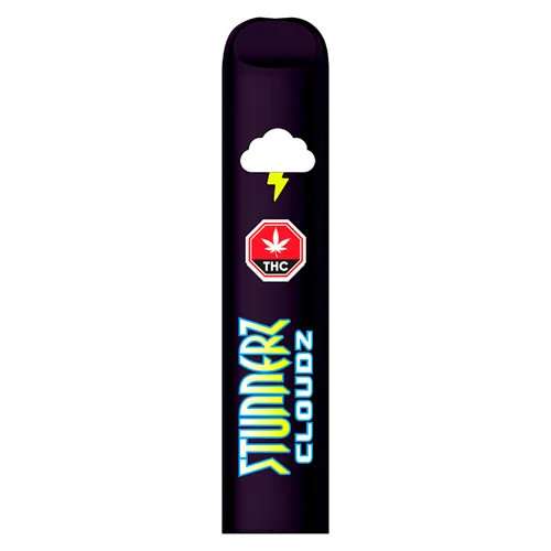 Raspberry Lime Sherb - Stunnerz Cloudz - Disposables
