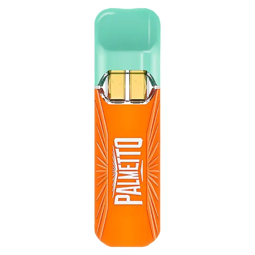 Pink Burst & Melonberry Ice Dual Chamber AIO - Palmetto - Disposables