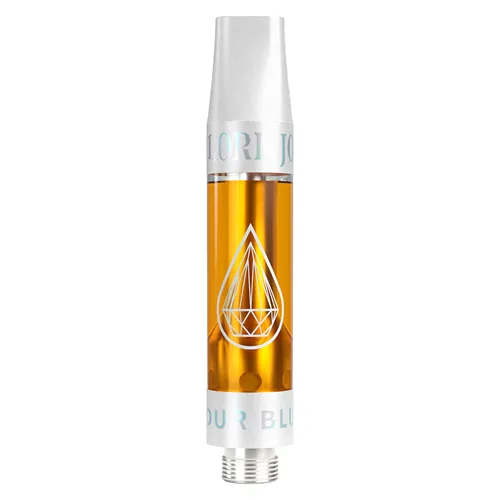 Sour Blueberry Liquid Diamonds x Live Resin - Lord Jones - 510 Cartridges