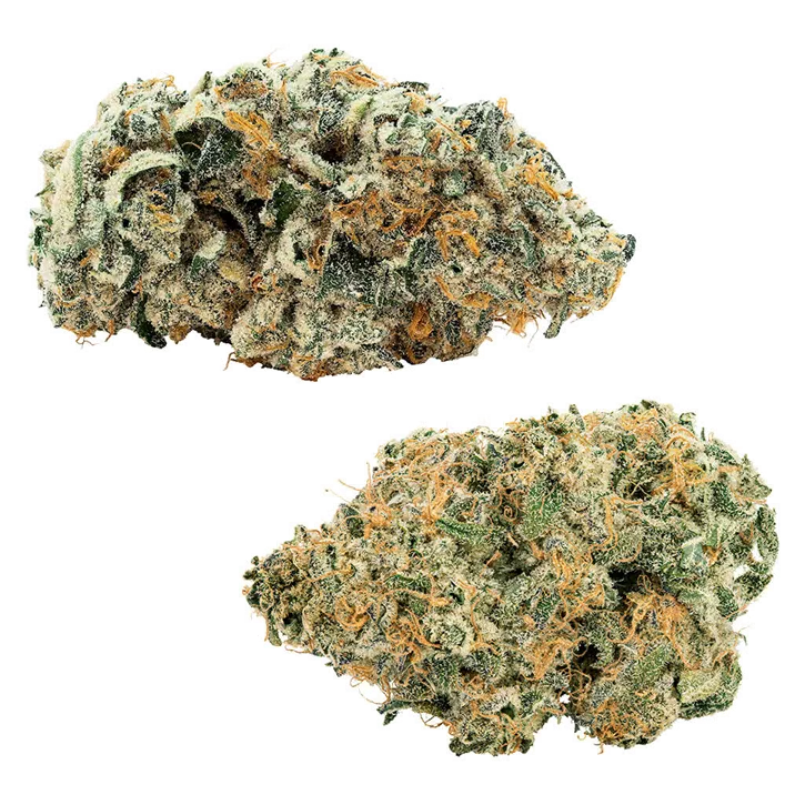 Product image of CombOz Pink Kush Mints + Purple Cherry Punch - Big Bag O' Buds - Variety Flower