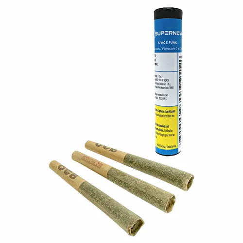 Space Funk - Supernova Farms - Joints