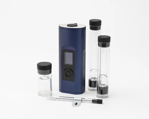 Arizer Solo II, Black & Blue