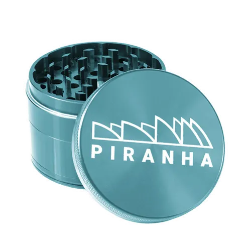Product image of Piranha, 2.5" 4-Piece Pollinator Aluminum Grinder