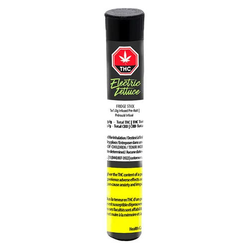 Fridge Stick - Electric Lettuce - Infused Joints