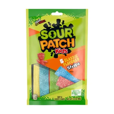 Product image of Sour Patch Kids, Strips, Classic Flavoured