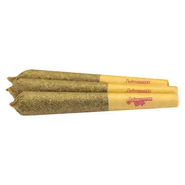 Product image of Double Blue Cherry Flavour Flip - Juicy Hoots - Infused Joints